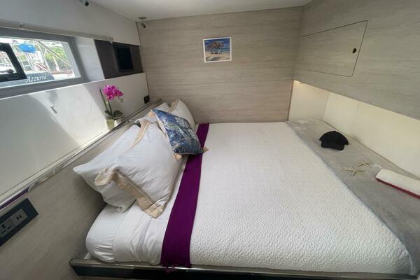 50ft Leopard Yacht For Sale