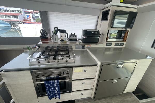 50ft Leopard Yacht For Sale