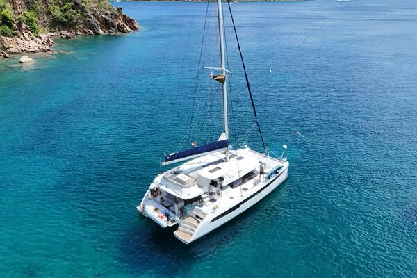50ft Leopard Yacht For Sale