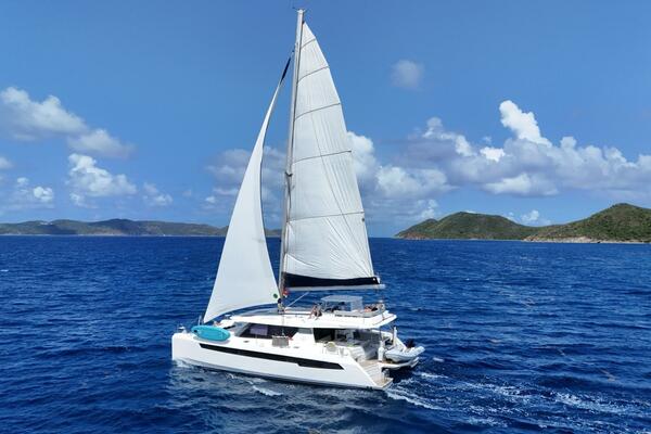 50ft Leopard Yacht For Sale