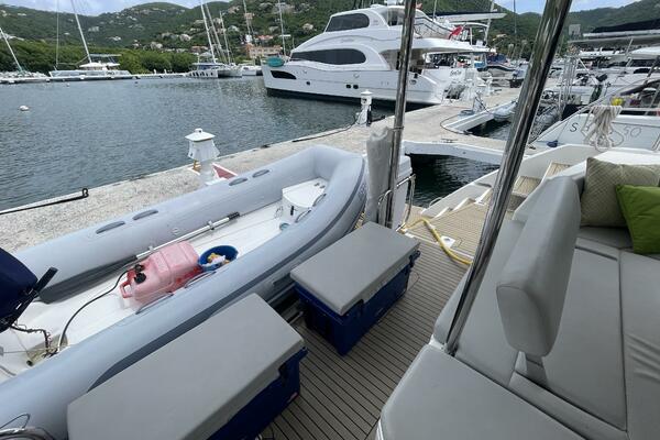 50ft Leopard Yacht For Sale