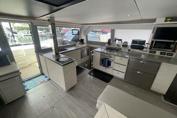 50ft Leopard Yacht For Sale