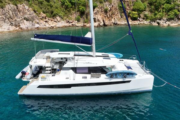 50ft Leopard Yacht For Sale