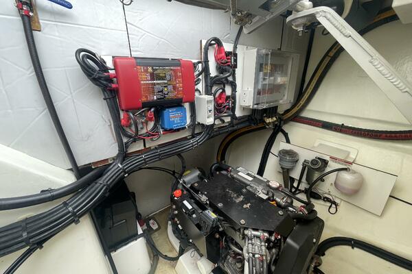 50ft Leopard Yacht For Sale