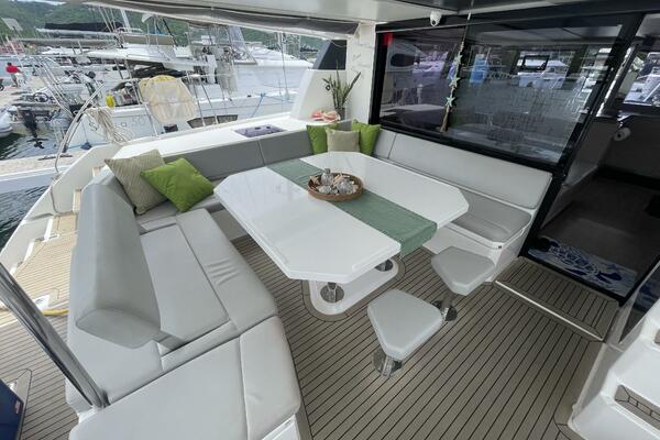 50ft Leopard Yacht For Sale