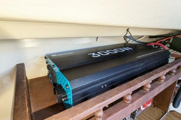 Falkor 30ft Catalina Yacht For Sale