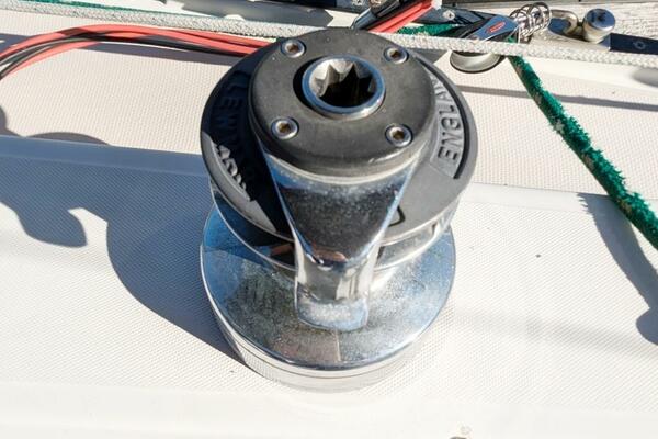 Falkor 30ft Catalina Yacht For Sale