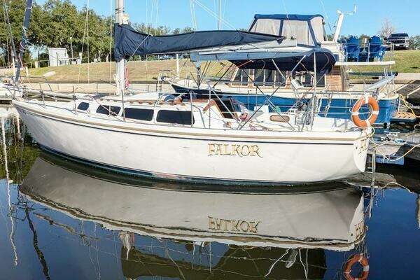 30-ft-Catalina-1984-30-Falkor-Kemah Texas United States yacht for sale