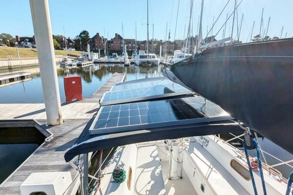 Falkor 30ft Catalina Yacht For Sale