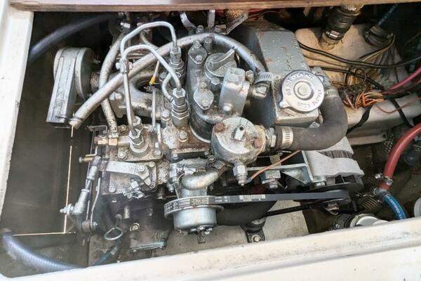 Falkor 30ft Catalina Yacht For Sale