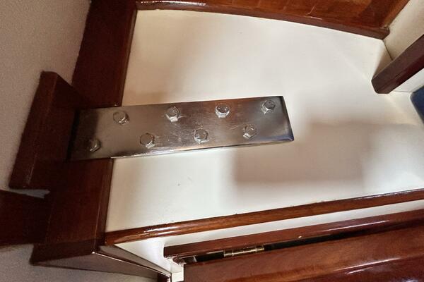 28ft Morris Yacht For Sale