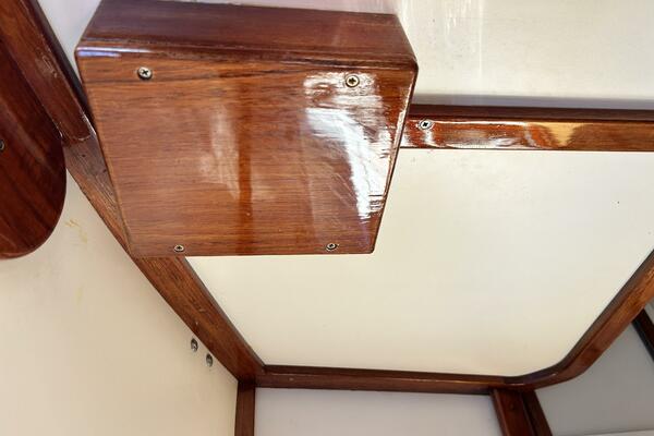 28ft Morris Yacht For Sale