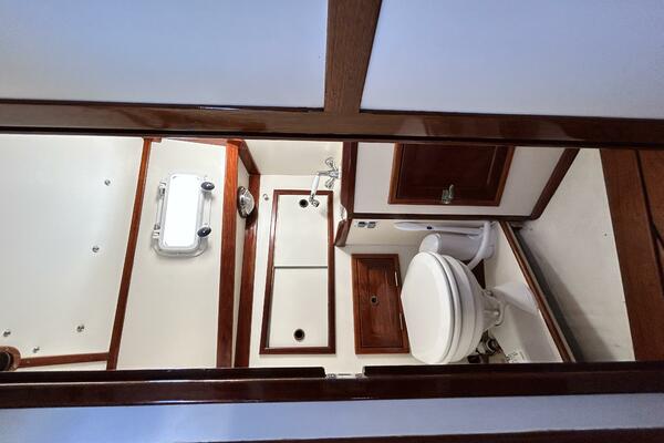 28ft Morris Yacht For Sale