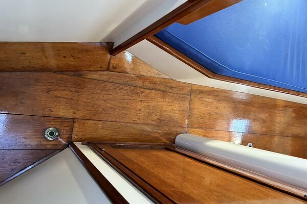 28ft Morris Yacht For Sale