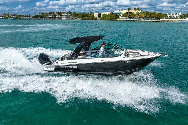 Photo of the 2023 Monterey 255SS Super Sport