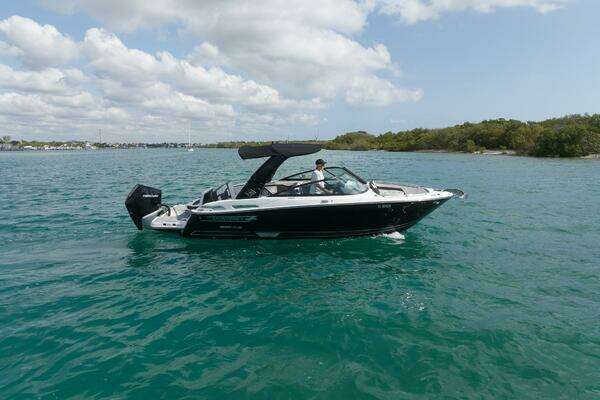 Photo of the 2023 Monterey 255SS Super Sport