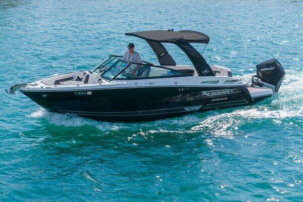 Photo of the 2023 Monterey 255SS Super Sport