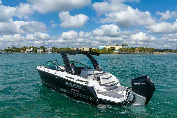 Photo of the 2023 Monterey 255SS Super Sport