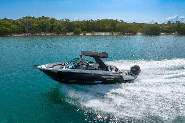 Photo of the 2023 Monterey 255SS Super Sport