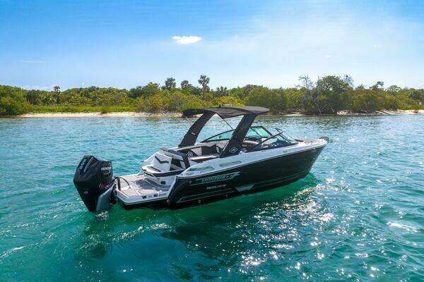 Photo of the 2023 Monterey 255SS Super Sport