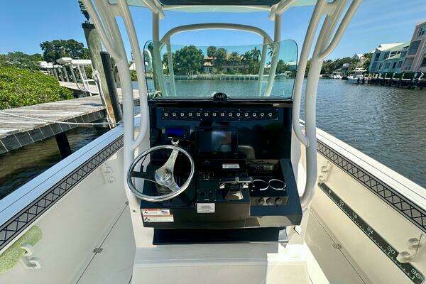 Photo of the 2019 Wellcraft 262 Fisherman