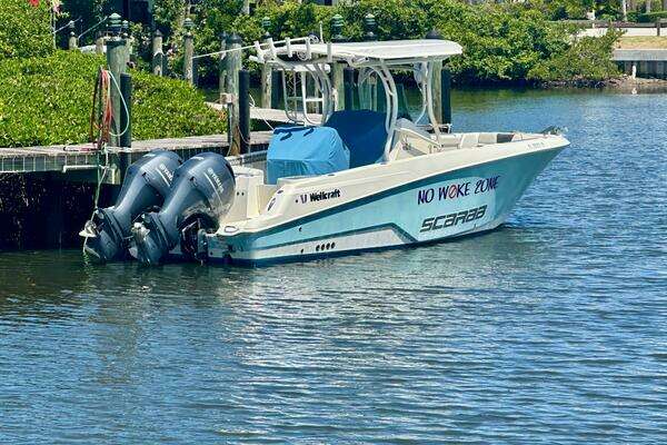 Photo of the 2019 Wellcraft 262 Fisherman