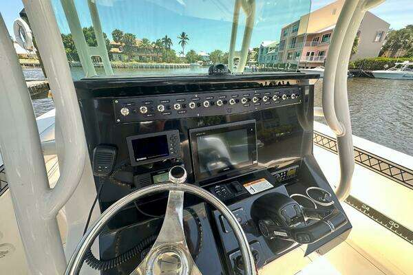 Photo of the 2019 Wellcraft 262 Fisherman