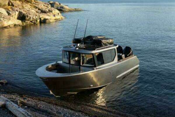 26-ft-Jasper Marine-2025-Defender 22 - Open Bow-Sandpoint Idaho United States yacht for sale