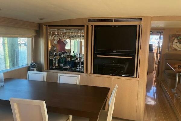 CARRY ON 70ft Hatteras Yacht For Sale