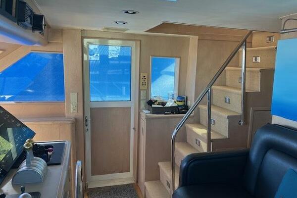 CARRY ON 70ft Hatteras Yacht For Sale