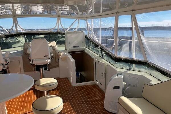 CARRY ON 70ft Hatteras Yacht For Sale