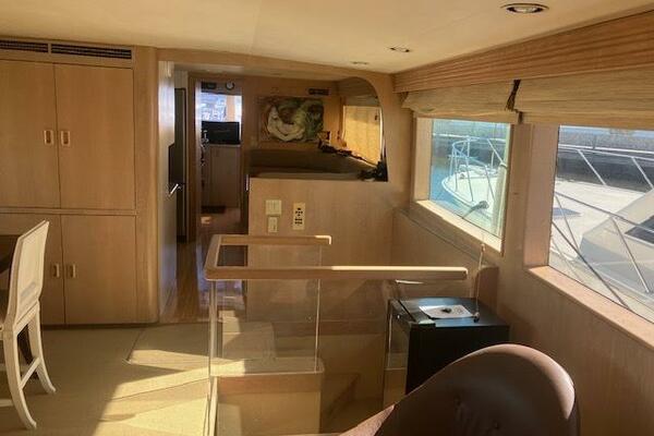 CARRY ON 70ft Hatteras Yacht For Sale