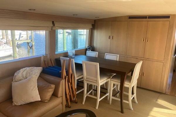 CARRY ON 70ft Hatteras Yacht For Sale