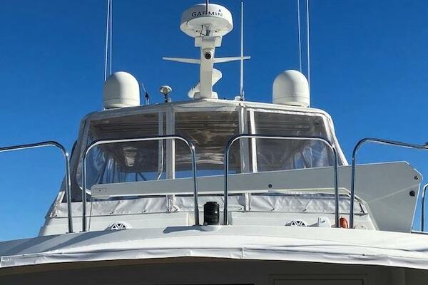 CARRY ON 70ft Hatteras Yacht For Sale