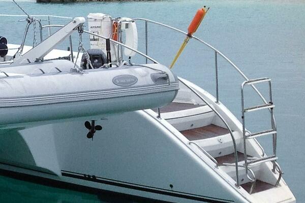 2002 Lagoon 470 Owner Version For Sale