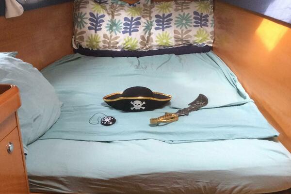 2002 Lagoon 470 Owner Version For Sale