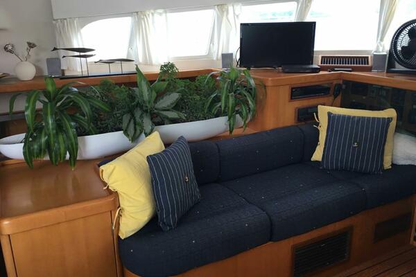 2002 Lagoon 470 Owner Version For Sale