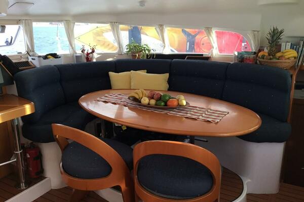 2002 Lagoon 470 Owner Version For Sale