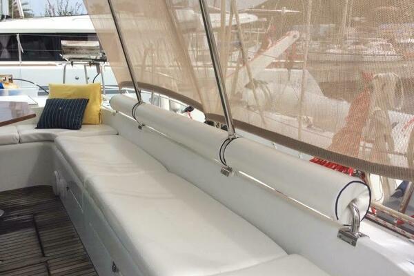 2002 Lagoon 470 Owner Version For Sale