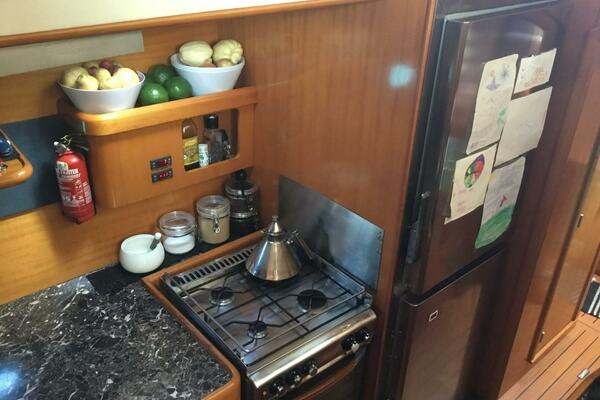 2002 Lagoon 470 Owner Version For Sale