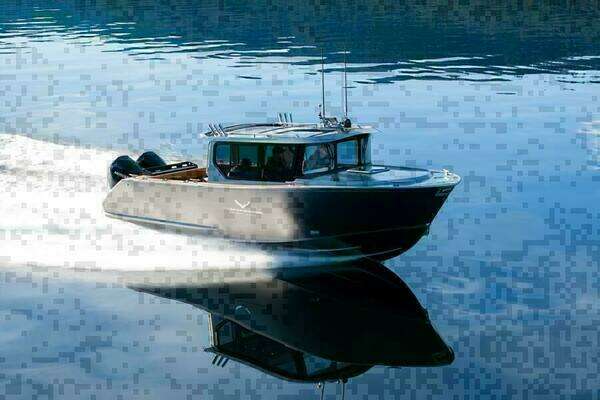 26-ft-Jasper Marine-2025-Defender 22 - Storm Bow-Oconomowoc Lake Wisconsin United States yacht for sale
