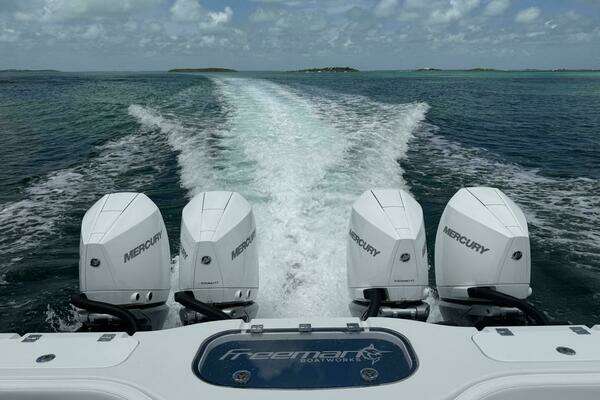Freeman 38 Yacht For Sale