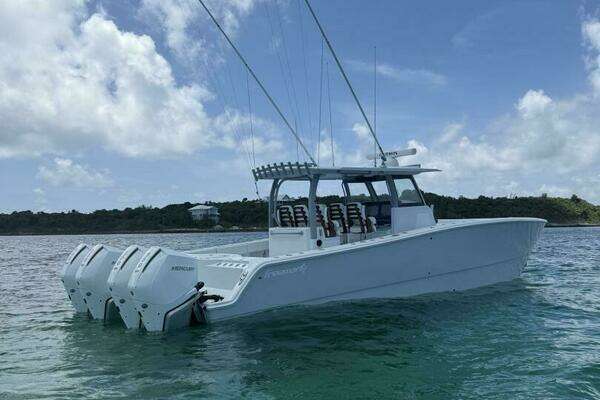 Freeman 38 Yacht For Sale