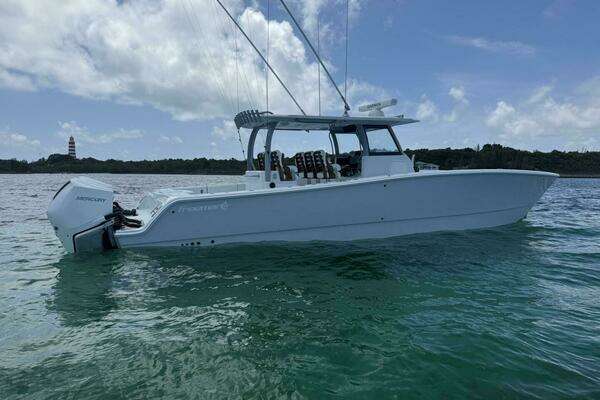 Freeman 38 Yacht For Sale