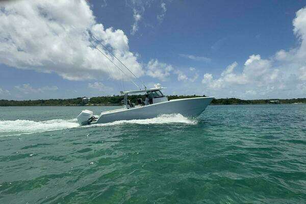 Freeman 38 Yacht For Sale