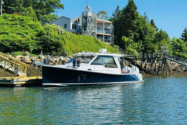 39' True North
