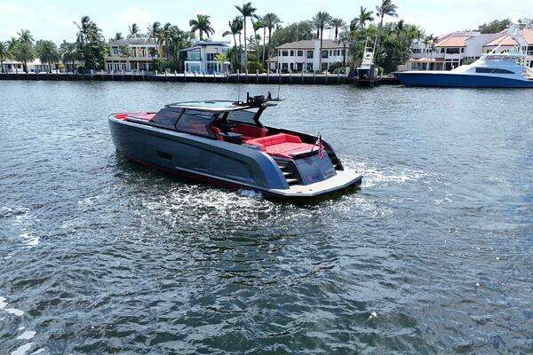 2023 Vanquish Yachts 58
