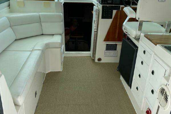 Photo of the 1998 Albin 31 "Azzurra"