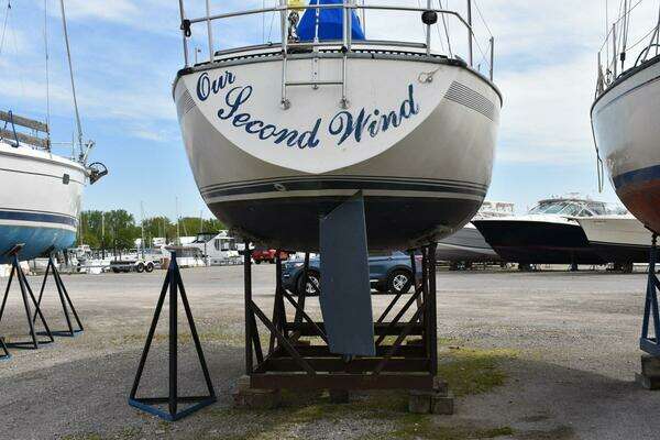 Photo of the 1987 S2 9.2A "Second Wind"