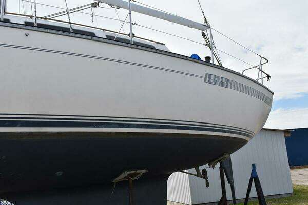 Photo of the 1987 S2 9.2A "Second Wind"